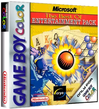 rom Microsoft The Best Of Entertainment Pack